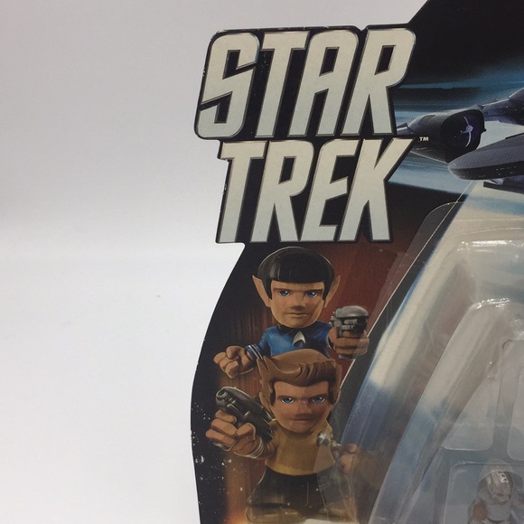 Star Trek Fighter Pods Attack Pods Blade Blaster Hasbro New - Picture 2 of 13